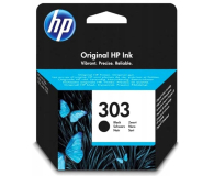 Tusz HP 303 black do 200 str. Instant Ink T6N02AE